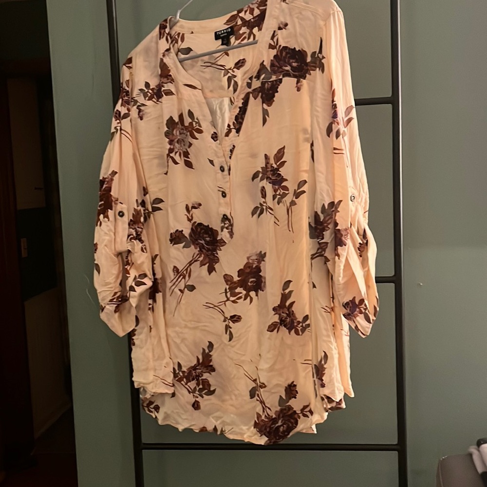 Torrid Harper size 3